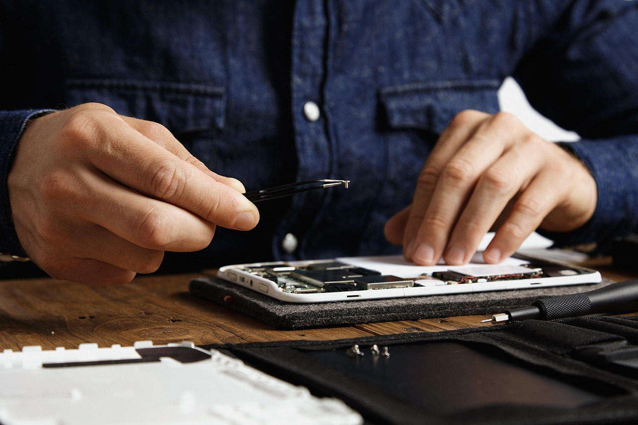 technical service technician tools